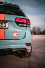 Jeep Grand Cherokee Trackhawk GULF 40 by GeigerCars 2019 года